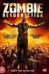 Zombie Resurrection - Poster