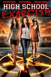 High School Possession - Poster