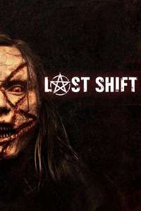 Last Shift - Poster