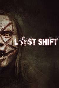 Last Shift - Poster
