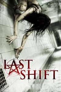 Last Shift - Poster