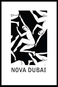New Dubai - Poster