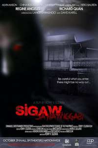 Midnight Shout - Poster