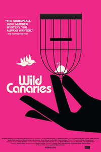 Wild Canaries - Poster