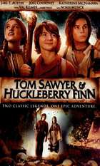 Tom Sawyer & Huckleberry Finn