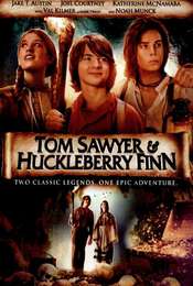 Tom Sawyer & Huckleberry Finn