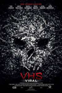 V/H/S: Viral - Poster