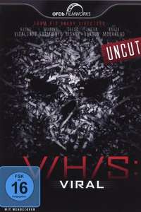 V/H/S: Viral - Poster