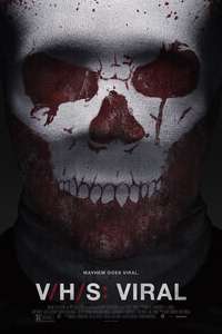 V/H/S: Viral - Poster