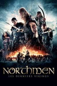 Northmen: A Viking Saga - Poster