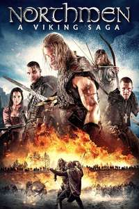 Northmen: A Viking Saga - Poster