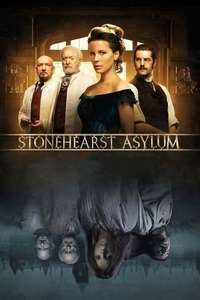 Stonehearst Asylum - Poster
