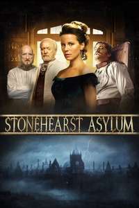 Stonehearst Asylum - Poster