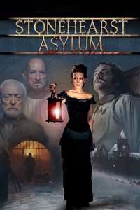 Stonehearst Asylum - Poster