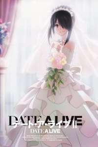 Date A Live: Encore OVA - Poster