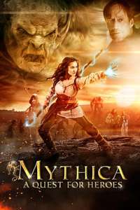 Mythica: A Quest for Heroes - Posters