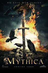 Mythica: A Quest for Heroes - Posters