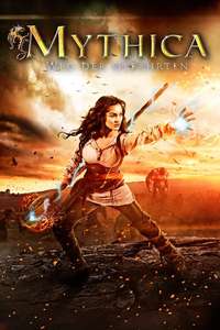 Mythica: A Quest for Heroes - Posters