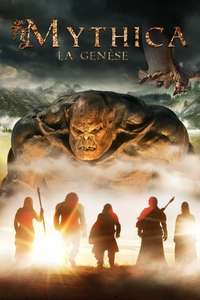 Mythica: A Quest for Heroes - Posters