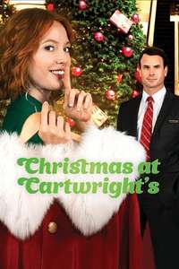 Christmas at Cartwright's - Poster
