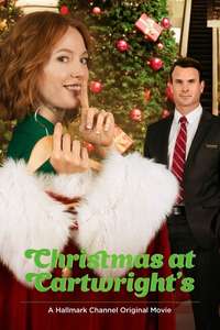 Christmas at Cartwright's - Poster