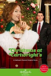 Christmas at Cartwright's - Poster
