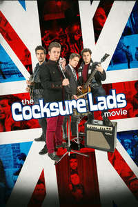 The Cocksure Lads Movie - Poster