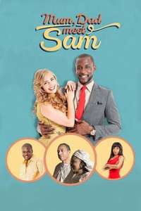 Mum  Dad  Meet Sam - Poster