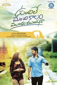 Vundile Manchi Kalam Mundu Munduna - Poster