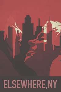 Elsewhere  NY - Poster