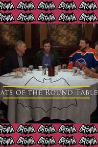 Bats of the Round Table - Poster
