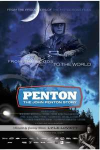 Penton: The John Penton Story - Poster