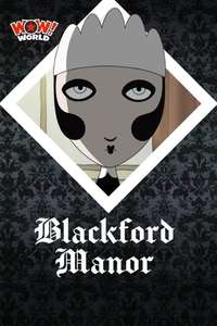 Blackford Manor - Poster