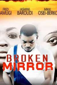Broken Mirror - Poster