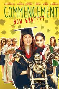Commencement - Poster
