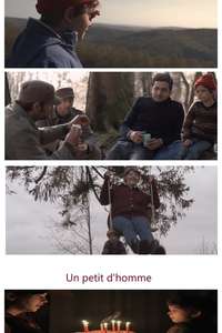 Un petit d'homme (A Little Man) - Poster
