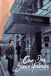 One Day Since Yesterday: Peter Bogdanovich & the Lost American Film - Poster