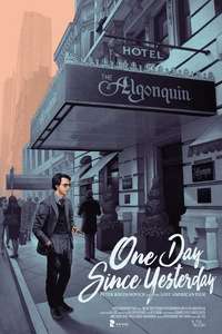 One Day Since Yesterday: Peter Bogdanovich & the Lost American Film - Poster