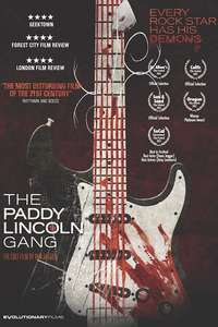 The Paddy Lincoln Gang - Poster