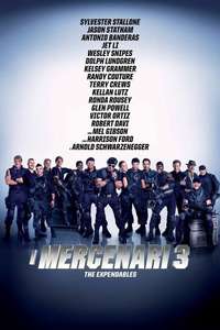 The Expendables 3 - Posters