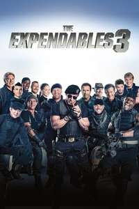 The Expendables 3 - Posters