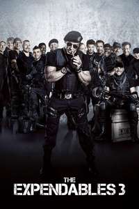 The Expendables 3 - Posters
