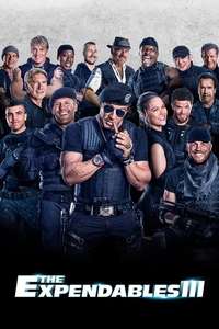 The Expendables 3 - Posters