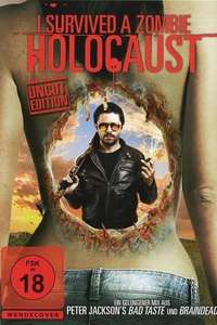 I Survived a Zombie Holocaust - Poster
