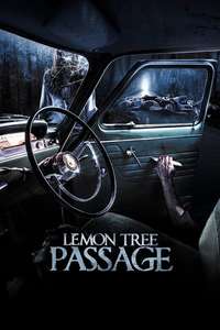 Lemon Tree Passage - Poster