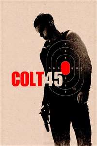 Colt 45 - Poster