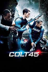 Colt 45 - Poster
