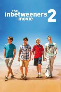 The Inbetweeners 2 - Poster