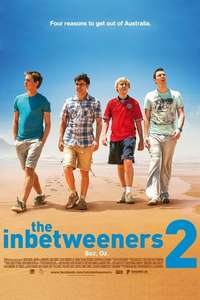 The Inbetweeners 2 - Poster