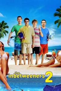 The Inbetweeners 2 - Poster